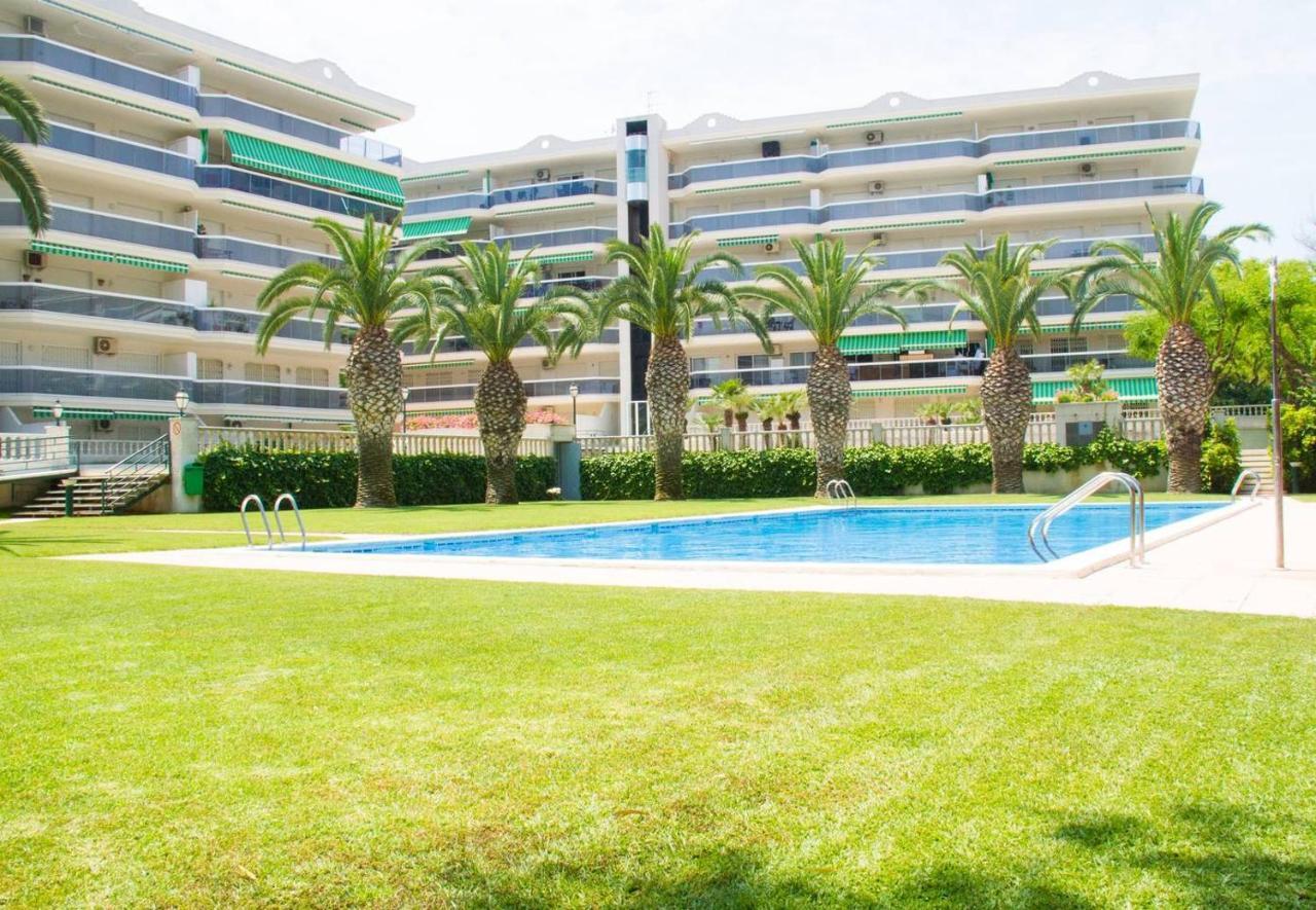 Domatsea Salou Mediterrani Διαμέρισμα Εξωτερικό φωτογραφία